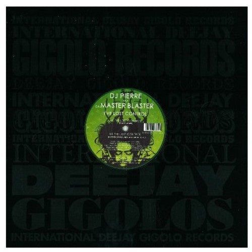 DJ Pierre: I've Lost Control (12-Inch Single)