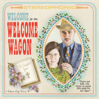 Welcome Wagon: Welcome to the Welcome Wagon (Vinyl LP)