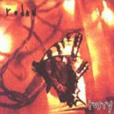 Rodan: Rusty (Vinyl LP)