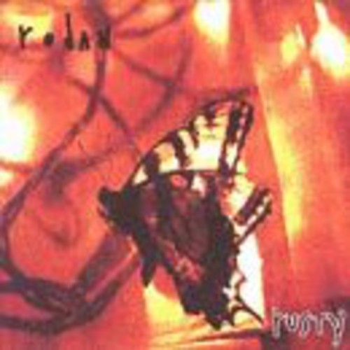 Rodan: Rusty (Vinyl LP)