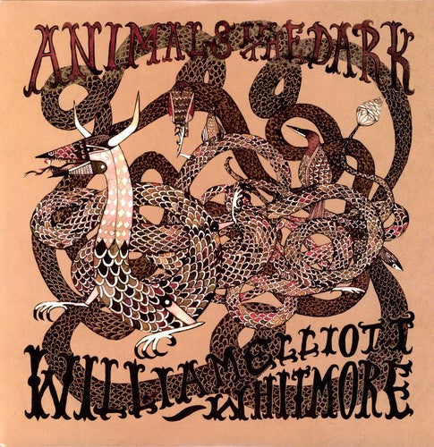 Whitmore, William Elliott: Animals in the Dark (Vinyl LP)