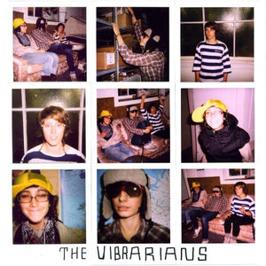 Vibrarians: Red Light (7-Inch Single)