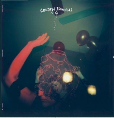 Golden Triangle: Golden Triangle (Vinyl LP)