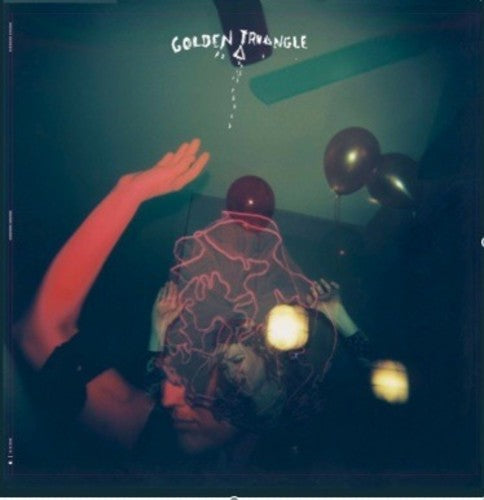 Golden Triangle: Golden Triangle (Vinyl LP)