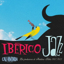 Iberico Jazz / Various: Iberico Jazz (Vinyl LP)
