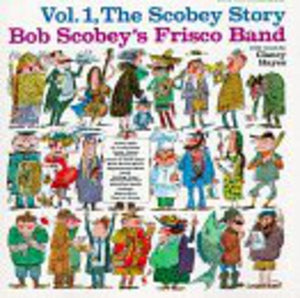 Scobey, Bob: Scobey Story 1 (Vinyl LP)