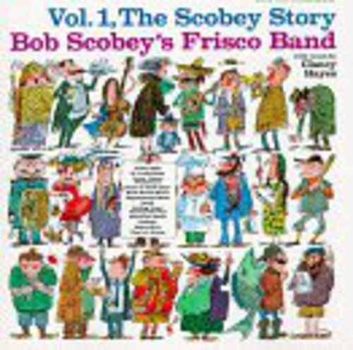 Scobey, Bob: Scobey Story 1 (Vinyl LP)