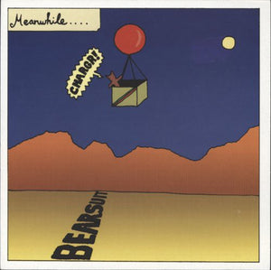 Bearsuit: Charger (7-Inch Single)