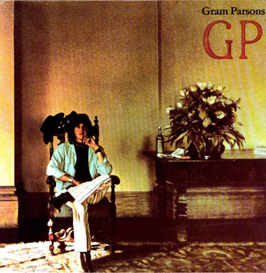 Parsons, Gram: GP [180 Gram Vinyl] (Vinyl LP)