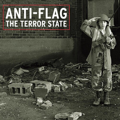 Anti-Flag: Terror State (Vinyl LP)