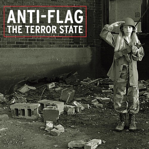 Anti-Flag: Terror State (Vinyl LP)