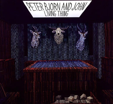 Peter Bjorn & John: Living Things (Vinyl LP)