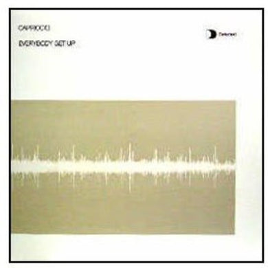 Capricco: Get on Up (12-Inch Single)