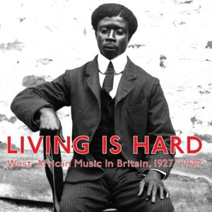 Living Is Hard / Various: Living Is Hard (Vinyl LP)
