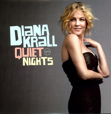 Krall, Diana: Quiet Nights (Vinyl LP)
