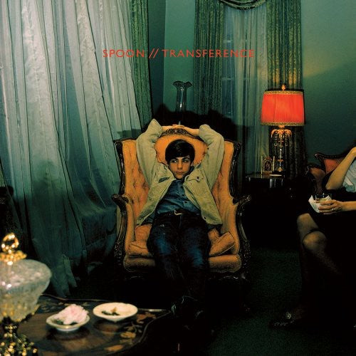 Spoon: Transference (Vinyl LP)