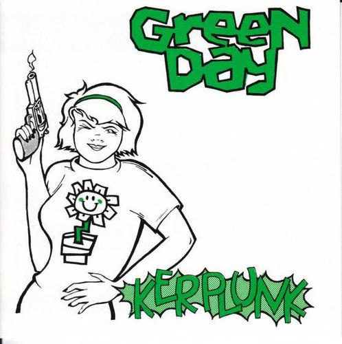 Green Day: Kerplunk [With 7 Single] (Vinyl LP)