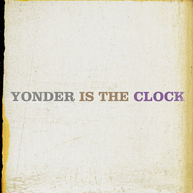 Felice Brothers: Yonder Is the Clock (Vinyl LP)