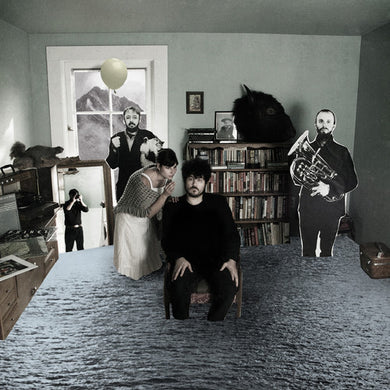 Richard Swift: Atlantic Ocean (Vinyl LP)