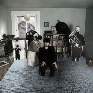 Richard Swift: Atlantic Ocean (Vinyl LP)