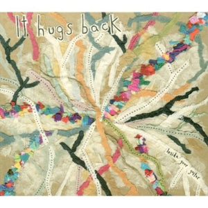 It Hugs Back: Inside Your Guitar (Vinyl LP)