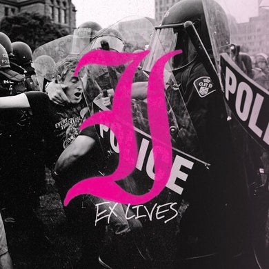Every Time I Die: Ex Lives (Vinyl LP)