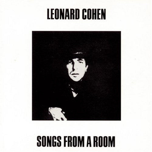 Leonard Cohen: Songs from a Room (Vinyl LP)