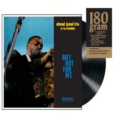 Jamal, Ahmad: But Not for Me Live at the Pershing Lounge 1958 (Vinyl LP)