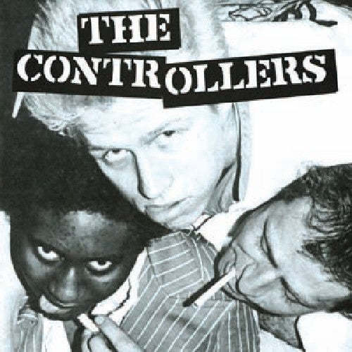 The Controllers: Controllers (Vinyl LP)