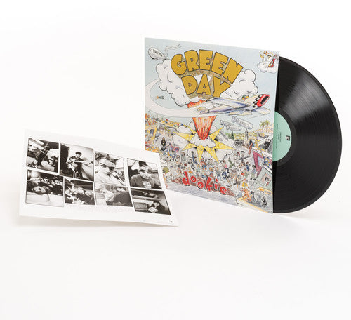 Green Day: Dookie (Vinyl LP)