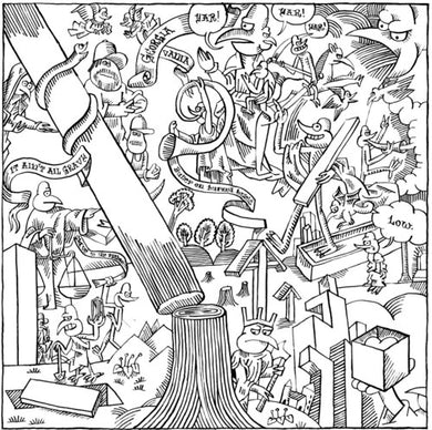 Willie Isz: Georgiavania - African Violet (Vinyl LP)