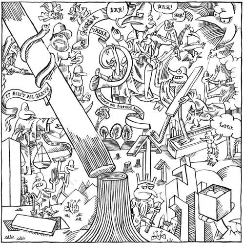 Willie Isz: Georgiavania - African Violet (Vinyl LP)