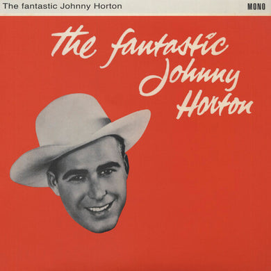 Horton, Johnny: Fantastic Johnny Horton (Vinyl LP)