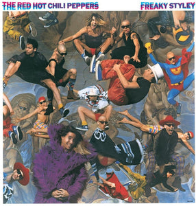 Red Hot Chili Peppers: Freaky Styley (Vinyl LP)