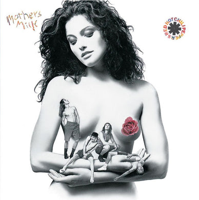 Red Hot Chili Peppers: Mothers Milk (Vinyl LP)
