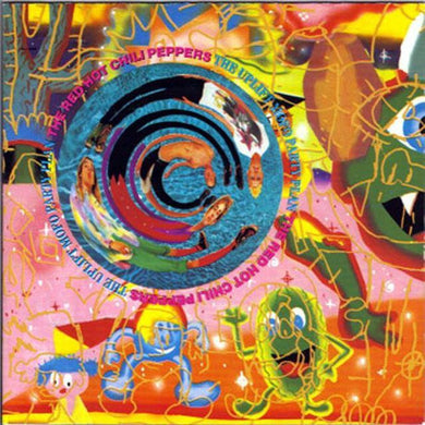 Red Hot Chili Peppers: Uplift Mofo Party Plan (Vinyl LP)