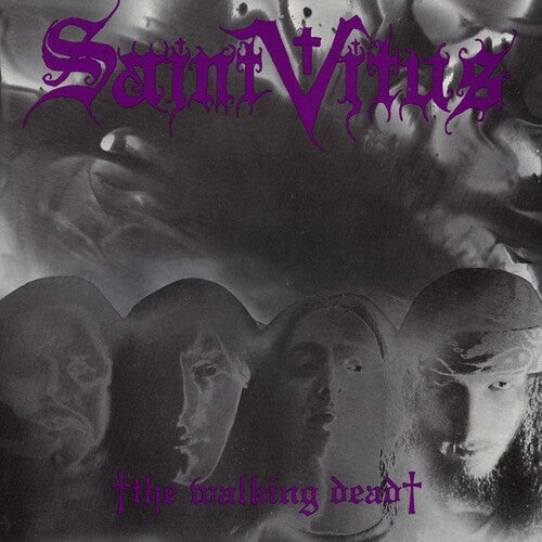 Saint Vitus: The Walking Dead (12-Inch Single)