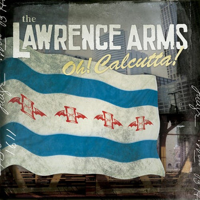 Lawrence Arms: Greatest Story Ever Told (Vinyl LP)