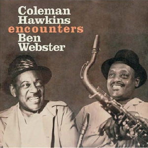 Hawkins, Coleman / Webster, Ben: Encounters Ben Webster (Vinyl LP)