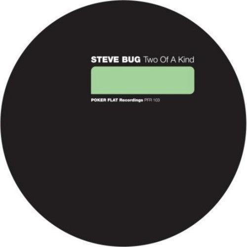 Bug, Steve: Two Of A Kind (12-Inch Single)