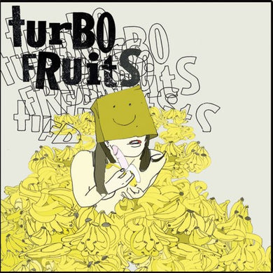 Turbo Fruits: Mama's Mad Cos I Fried My Brain (7-Inch Single)