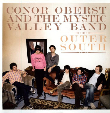 Oberst, Conor / Mystic Valley Band: Outer South (Vinyl LP)