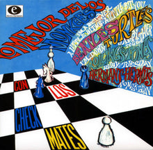 ¡Los Checkmates!: Lo Mejor De Los Monkees / Los Beatles / Los Turtle (Vinyl LP)
