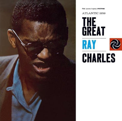 Charles, Ray: Great Ray Charles (Vinyl LP)