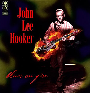 Hooker, John Lee: Blues on Fire (Vinyl LP)