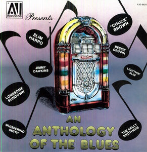 Various Artists: An Anthology Of The Blues (Vinyl LP)
