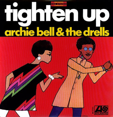 Archie Bell: Tighten Up (Vinyl LP)