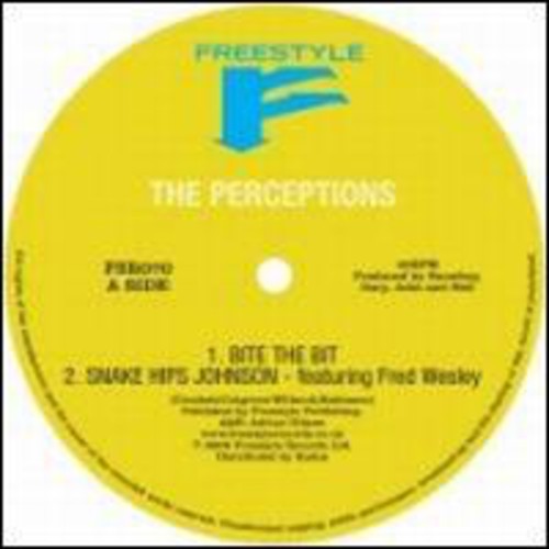 Perceptions: Bite the Bit (12-Inch Single)