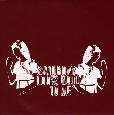Saturday Looks Good to Me: Springtime Judgment (7-Inch Single)
