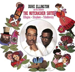 Ellington, Duke & His Orchestra: Nutcracker Suite (Vinyl LP)